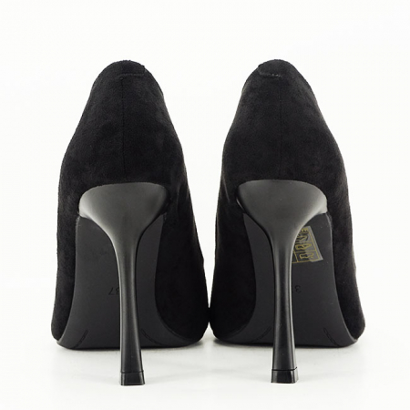 Pantofi negri eleganti 6837 02 [5]