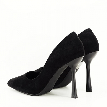 Pantofi negri eleganti 6837 02 [6]