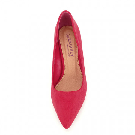 Pantofi rosii Barbara [6]