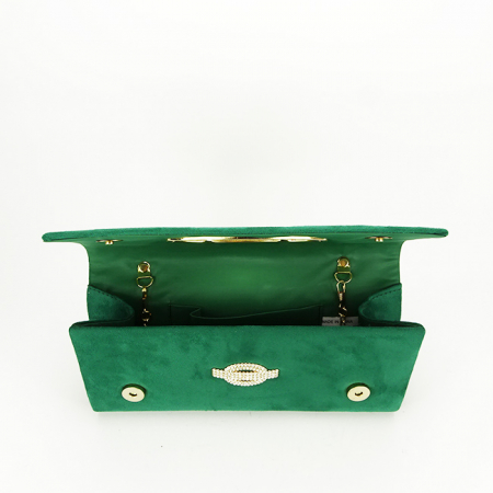 Plic din catifea HY2068A 01 Verde [7]