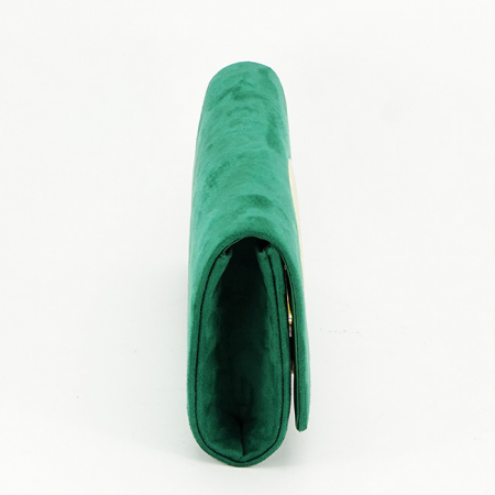 Plic din catifea HY2068A 01 Verde [3]