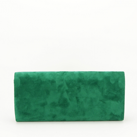 Plic din catifea HY2068A 01 Verde [4]