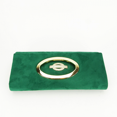 Plic din catifea HY2068A 01 Verde [6]