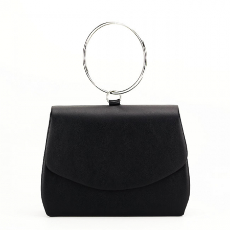 Plic negru cu maner BXQ-6011 06 [3]