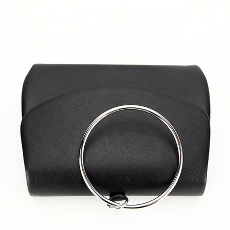Plic negru cu maner BXQ-6011 06 [7]