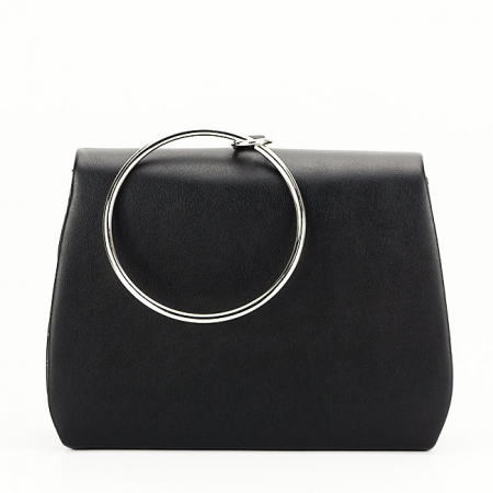 Plic negru cu maner BXQ-6011 06 [5]