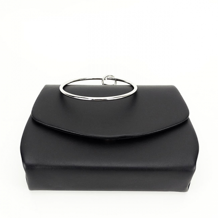 Plic negru cu maner BXQ-6011 06 [6]