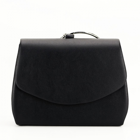 Plic negru cu maner BXQ-6011 06 [2]
