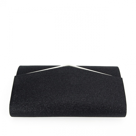 Plic negru cu sclipici BME-849 06 [5]