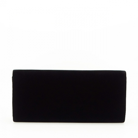 Plic negru din catifea HY2068A 01 [3]