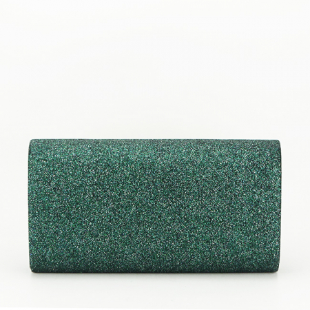 Plic verde cu sclipici BXQ5026 07 [2]