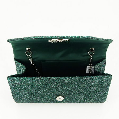 Plic verde cu sclipici BXQ5026 07 [5]