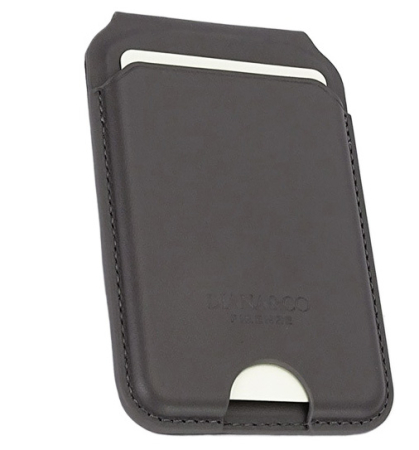 Port card cu blocare RFID, Suport ajustabil si Oglinda [4]