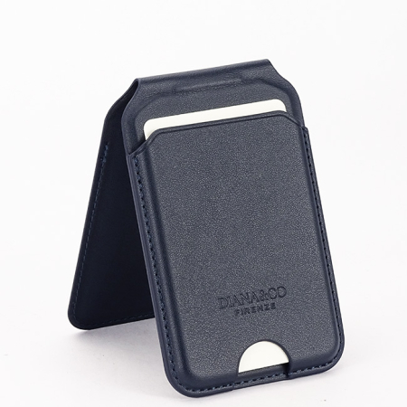 Portofele - Port card cu blocare RFID, Suport ajustabil si Oglinda