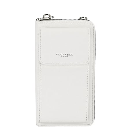 Port telefon si portofel alb F5006 06 [4]