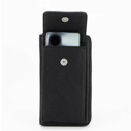 Port telefon si portofel negru F5006 06 [2]