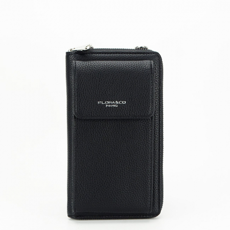 Port telefon si portofel negru F5006 06 [3]
