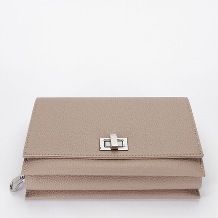 Portofel bej tip geanta Flora&CO F5003 14 [5]