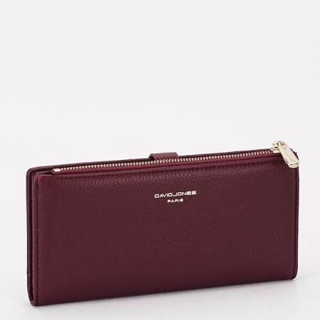 Femei - Portofel bordo David Jones Paris DJ0086-1 07