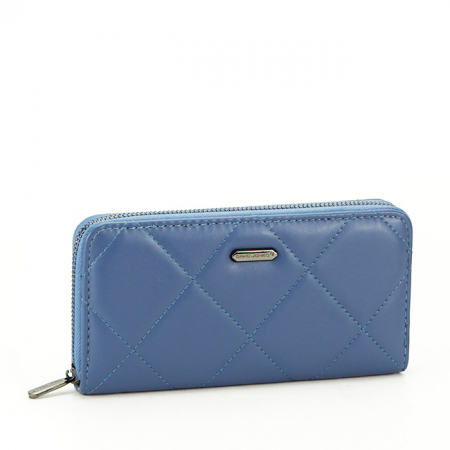 Portofel David Jones Paris P116-510 M0 Albastru [1]