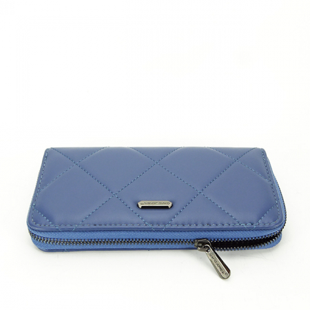 Portofel David Jones Paris P116-510 M0 Albastru [3]