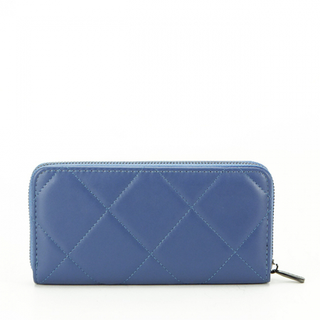 Portofel David Jones Paris P116-510 M0 Albastru [2]