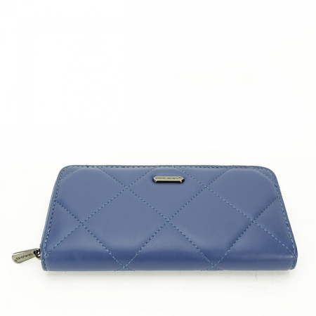 Portofel David Jones Paris P116-510 M0 Albastru [4]