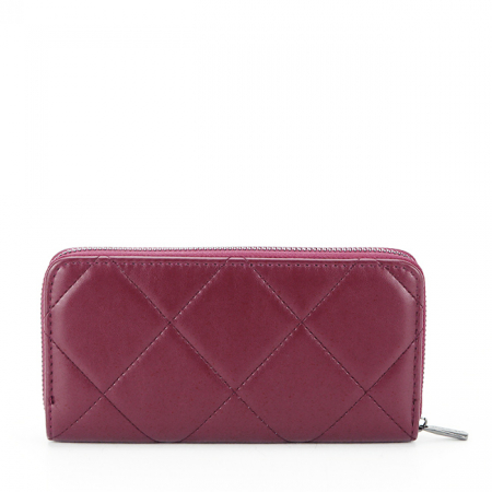 Portofel David Jones Paris P116-510 M0 Bordo inchis [2]
