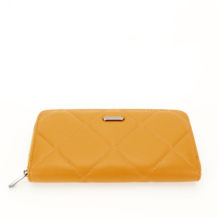 Portofel David Jones Paris P116-510 M0 Galben mustar [3]