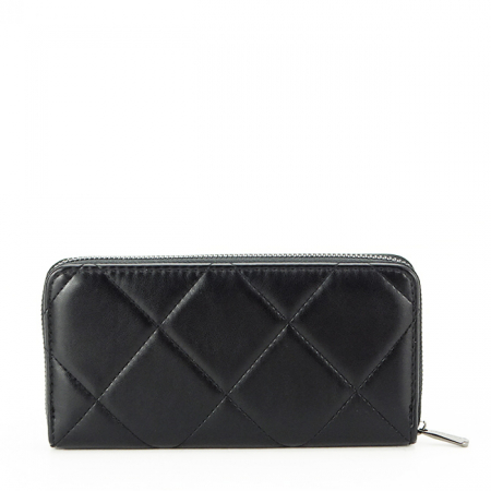 Portofel David Jones Paris P116-510 M0 Negru [2]