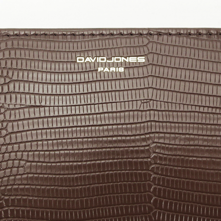 Portofel David Jones Paris P134-510 M0 Maro cafeniu [5]