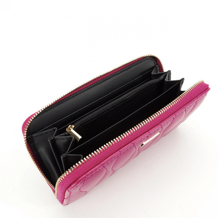 Portofel David Jones Paris P137-510 M5 Fucsia [6]