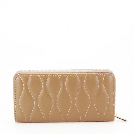 Portofel David Jones Paris P137-510 M5 Maro camel [2]