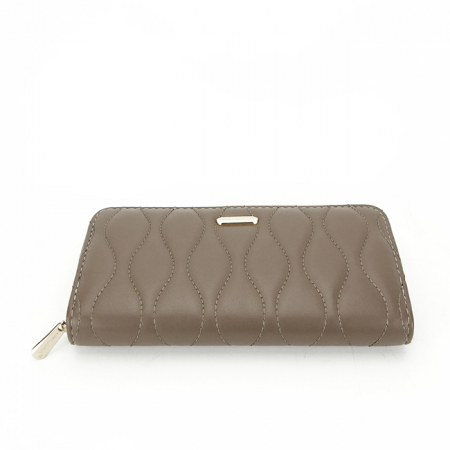 Portofel David Jones Paris P137-510 M5 Maro taupe [4]