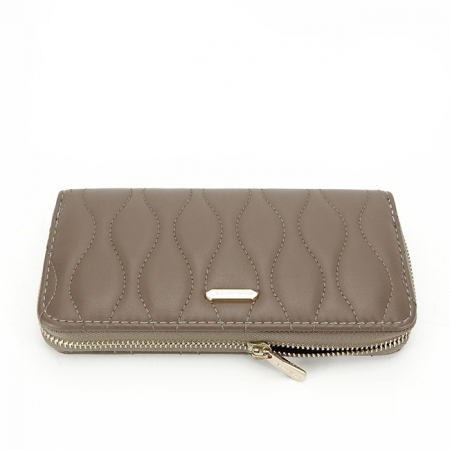 Portofel David Jones Paris P137-510 M5 Maro taupe [2]