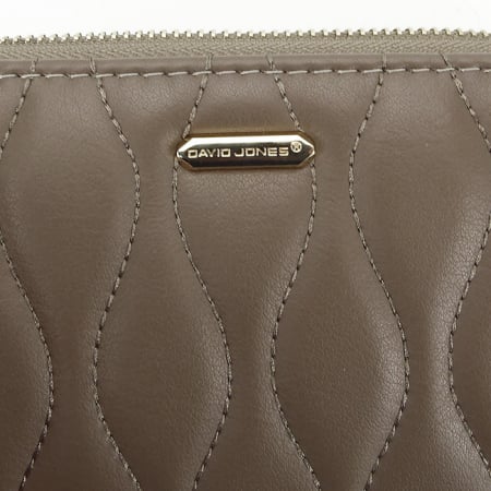 Portofel David Jones Paris P137-510 M5 Maro taupe [5]
