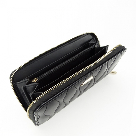 Portofel David Jones Paris P137-510 M5 Negru [7]