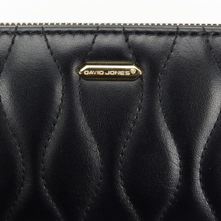 Portofel David Jones Paris P137-510 M5 Negru [5]