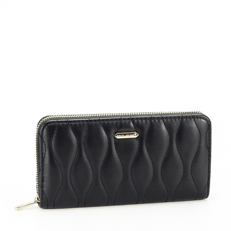 Portofel David Jones Paris P137-510 M5 Negru [1]