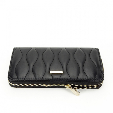 Portofel David Jones Paris P137-510 M5 Negru [4]