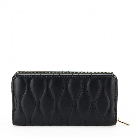 Portofel David Jones Paris P137-510 M5 Negru [2]