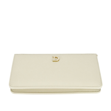 Portofel de dama crem DIANA&CO DSF993-1 05 [4]