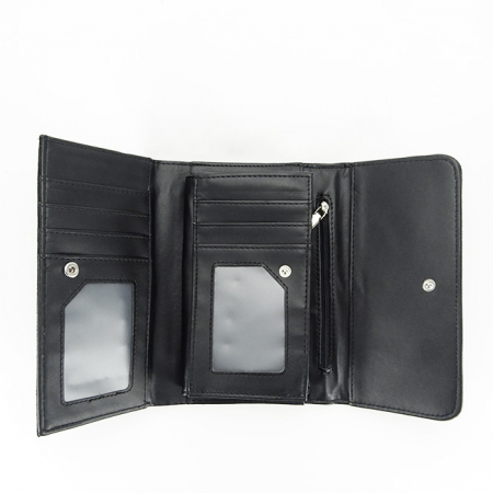 Portofel de dama, Diana&CO, DFX3390-5 M0 Negru [5]