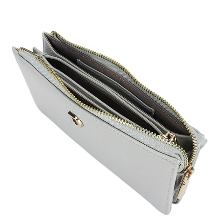 Portofel de dama gri DIANA&CO DSF993-1 05 [5]