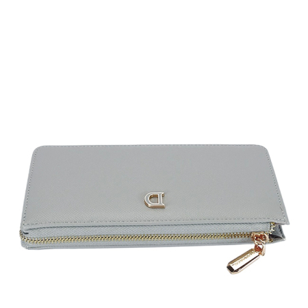 Portofel de dama gri DIANA&CO DSF993-1 05 [3]