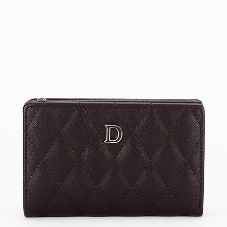Portofel de dama maro inchis DIANA&CO DSF995-3 05 [1]