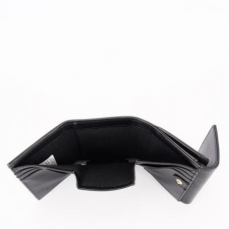 Portofel de dama mic negru, DFX795-3 M0 [6]