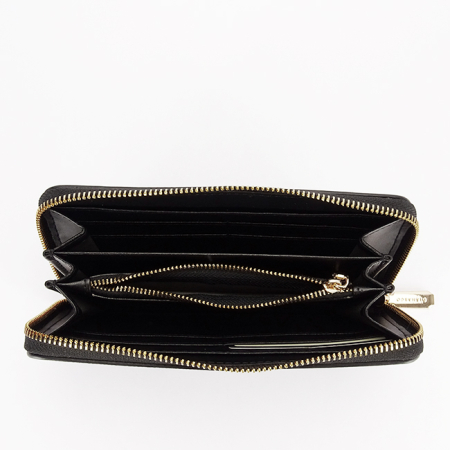 Portofel de dama negru DIANA&CO DFX989-2 07 [5]