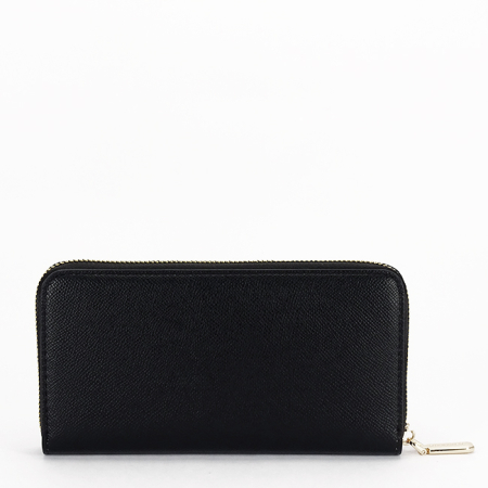 Portofel de dama negru DIANA&CO DFX989-2 07 [2]