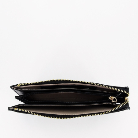 Portofel de dama negru DIANA&CO DSF993-1 05 [6]